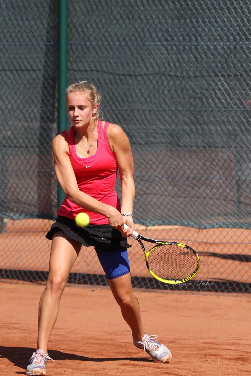 Jennifer Witthöft 1009 - 2. Schwartau Open 2011